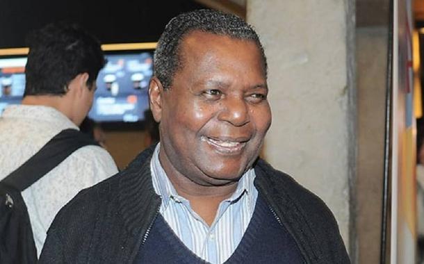 Morre o ator Gésio Amadeu, vítima de covid (Foto: Divulgação) Morre o ator Gésio Amadeu, vítima de covid