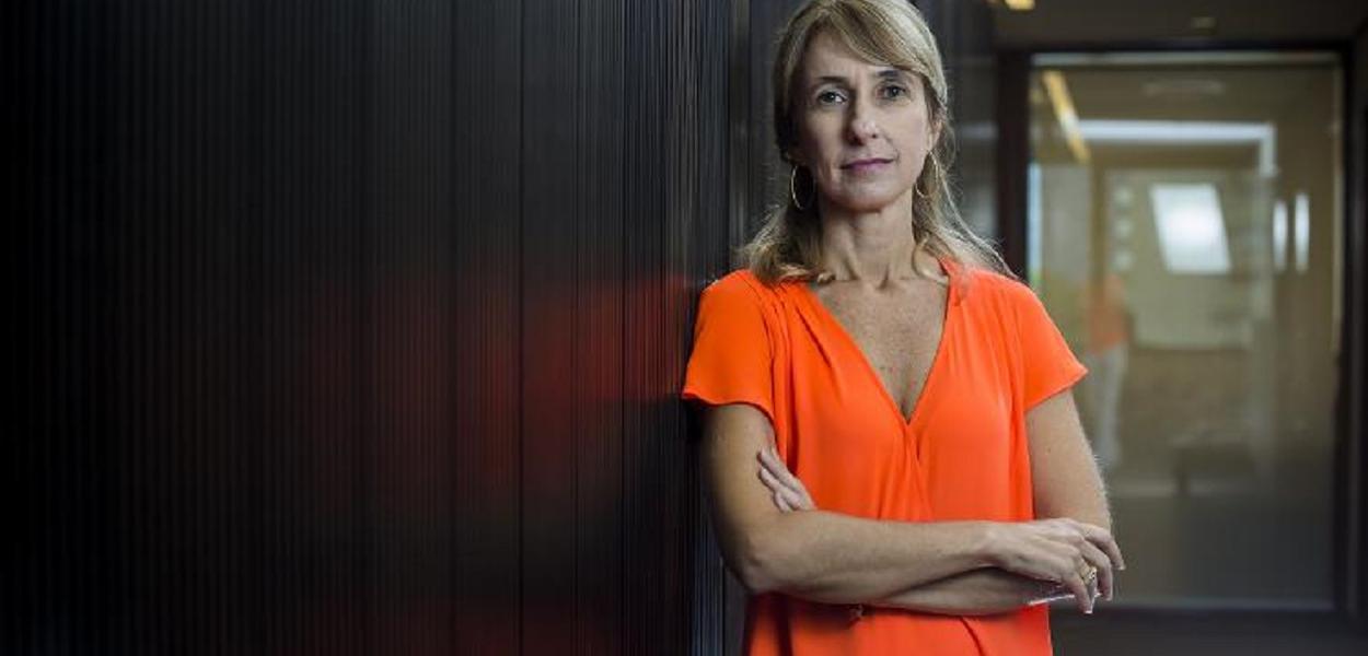 Advogada da Odebrecht, Dora Cavalcanti (Foto: Marcelo Justo) Advogada da Odebrecht, Dora Cavalcanti