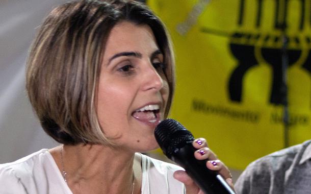 Manuela D’Ávila (Foto: Divulgação) Manuela D’Ávila