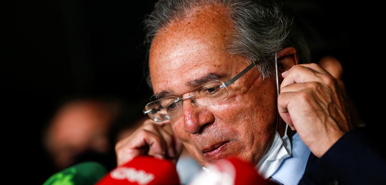 Ministro da Economia, Paulo Guedes. (Foto: REUTERS/Adriano Machado) Ministro da Economia, Paulo Guedes.