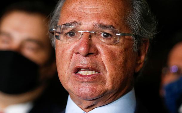 Ministro da Economia, Paulo Guedes 21/07/2020 (Foto: REUTERS/Adriano Machado) Ministro da Economia, Paulo Guedes 21/07/2020