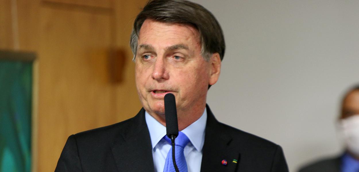 Jair Bolsonaro (Foto: Erasmo Salomão/MS) Jair Bolsonaro
