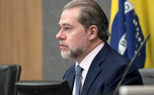 José Antonio Dias Toffoli (Foto: Gil Ferreira/ Agência CNJ) José Antonio Dias Toffoli