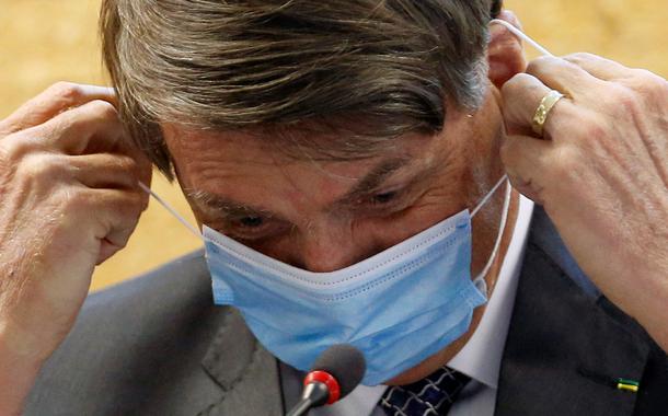 Jair Bolsonaro (Foto: REUTERS/Adriano Machado) Jair Bolsonaro