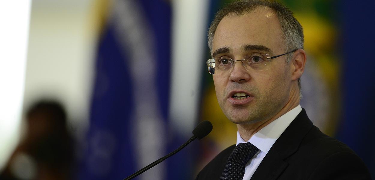 André Mendonça (Foto: Marcello Casal Jr/Agência Brasil) André Mendonça