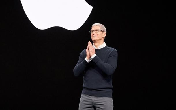 Tim Cook (Foto: Divulgação/Apple) Tim Cook