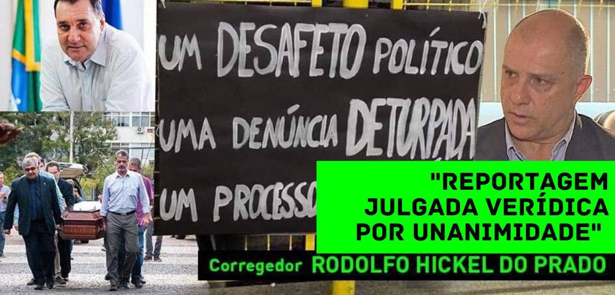(Foto: Jornalista Livres)