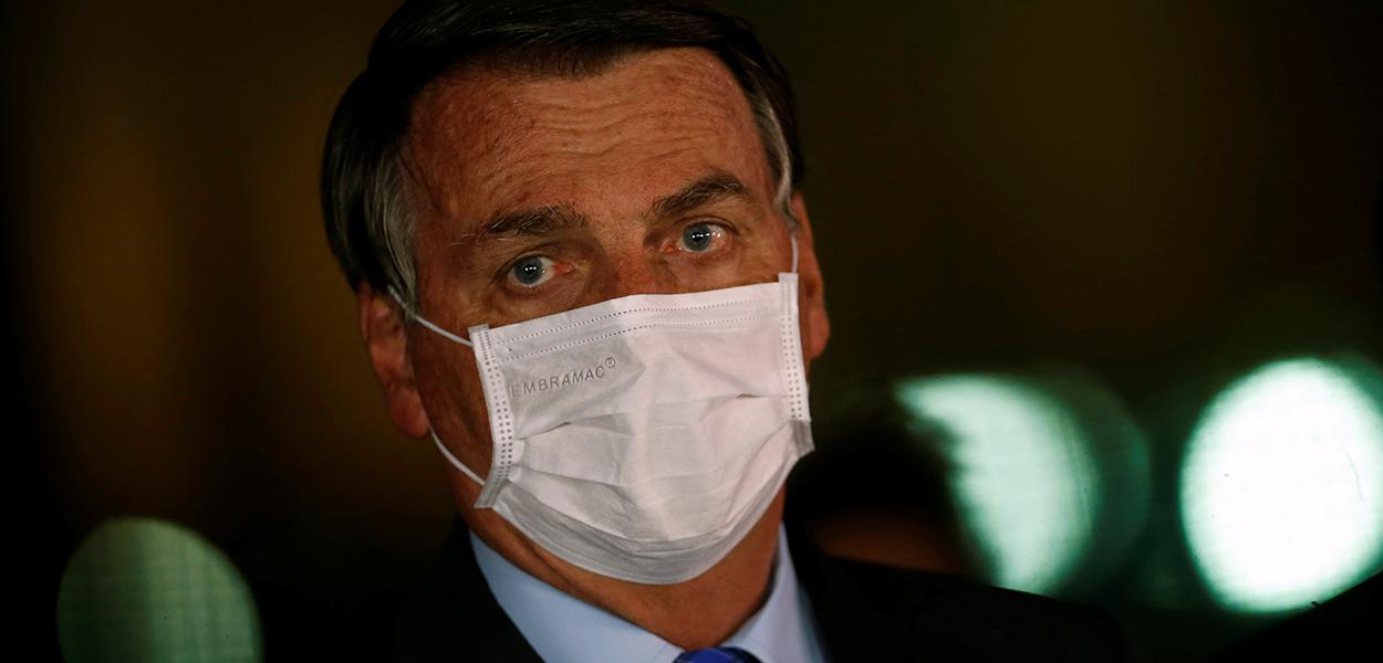 Jair Bolsonaro (Foto: REUTERS/Adriano Machado) Jair Bolsonaro