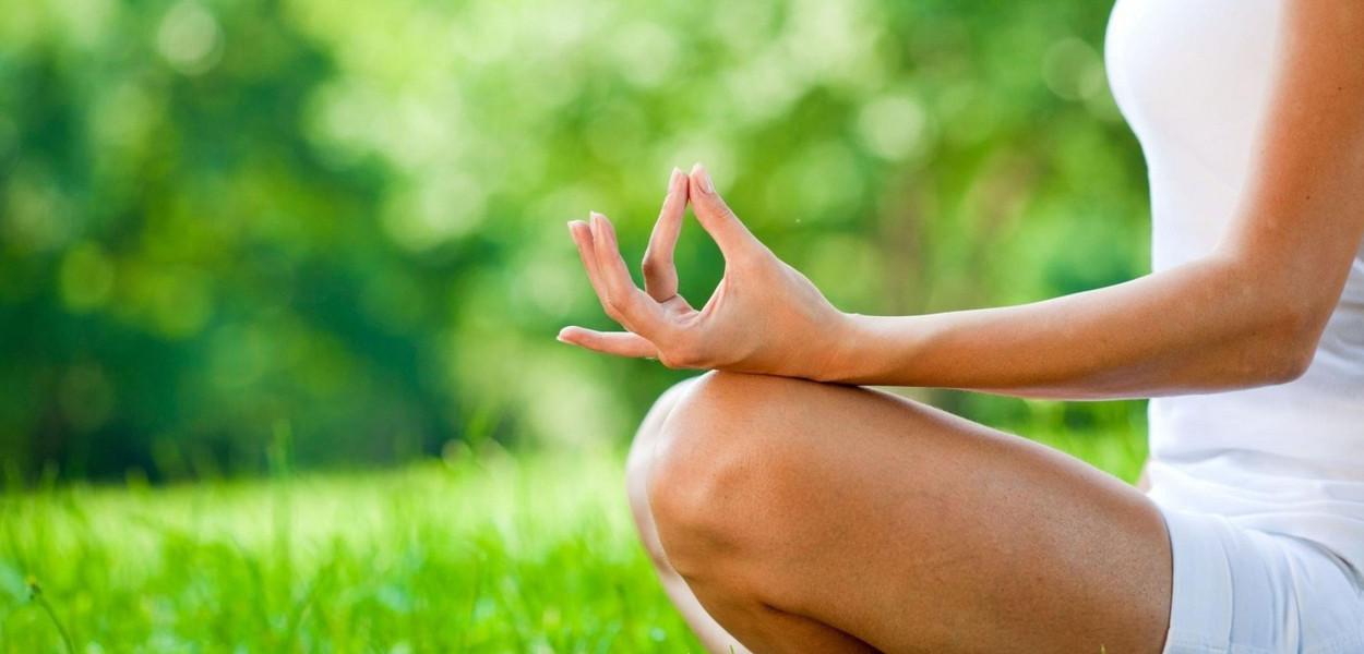 Meditação (Foto: Reprodução) Meditação