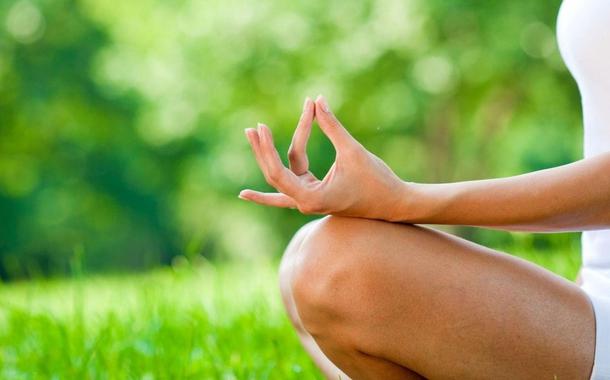 Meditação (Foto: Reprodução) Meditação