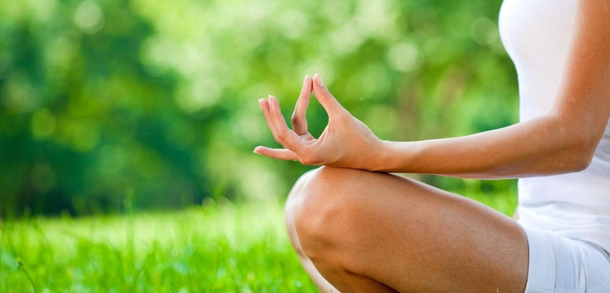 Meditação (Foto: Reprodução) Meditação