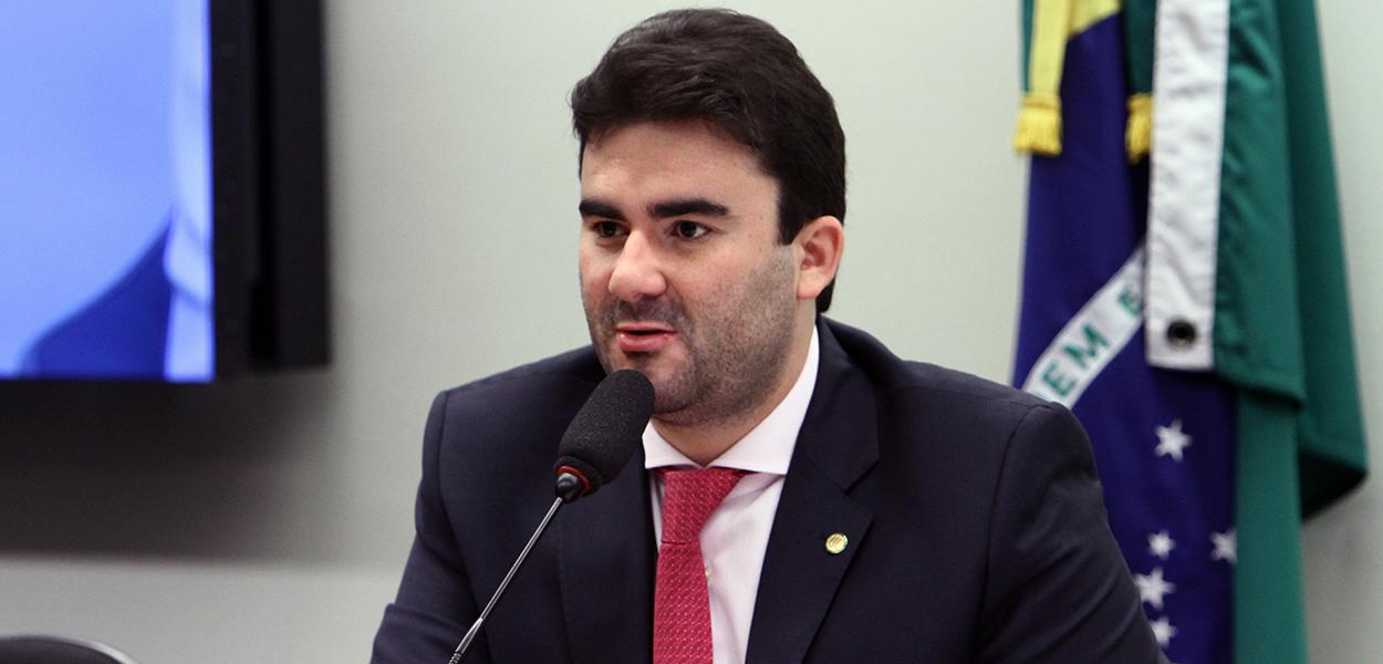 Caio Narcio (Foto: Vinícius Loures/Câmara dos Deputados) Caio Narcio