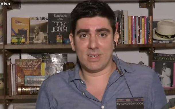 Marcelo Adnet (Foto: Reprodução) Marcelo Adnet