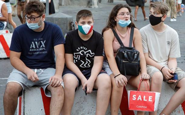 (Foto: REUTERS/Ciro De Luca)