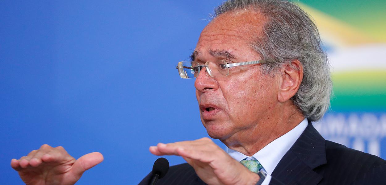 Paulo Guedes (Foto: Alan Santos/PR) Paulo Guedes