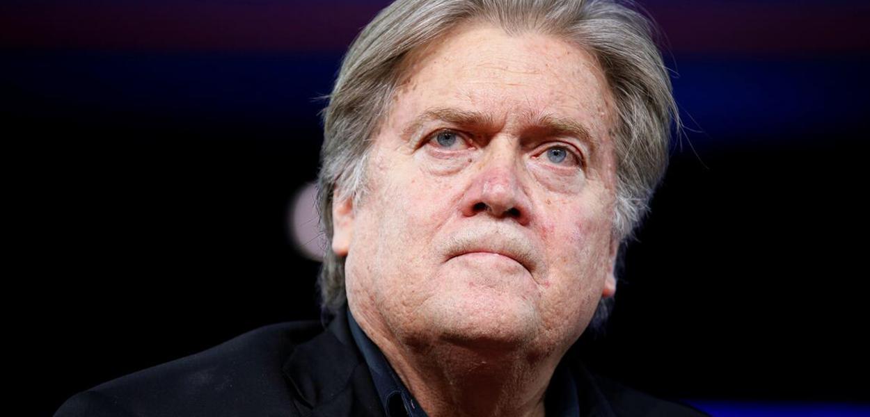 Steve Bannon (Foto: Reuters) www.brasil247.com - Steve Bannon