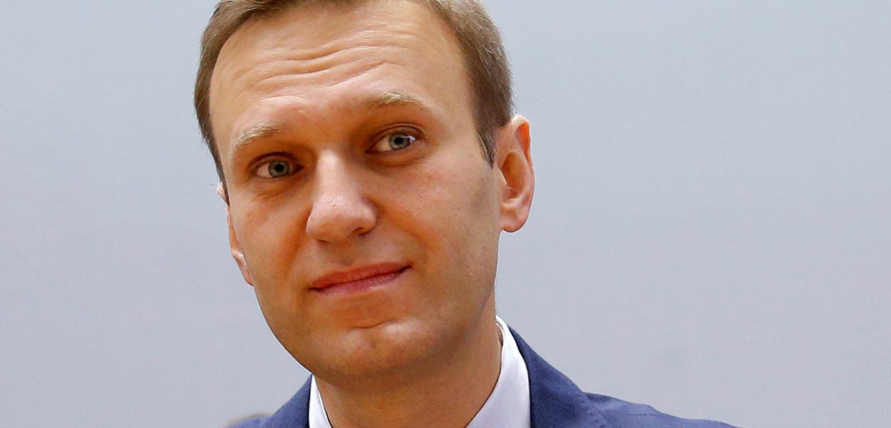 Alexei Navalny (Foto: REUTERS/Vincent Kessler) Alexei Navalny