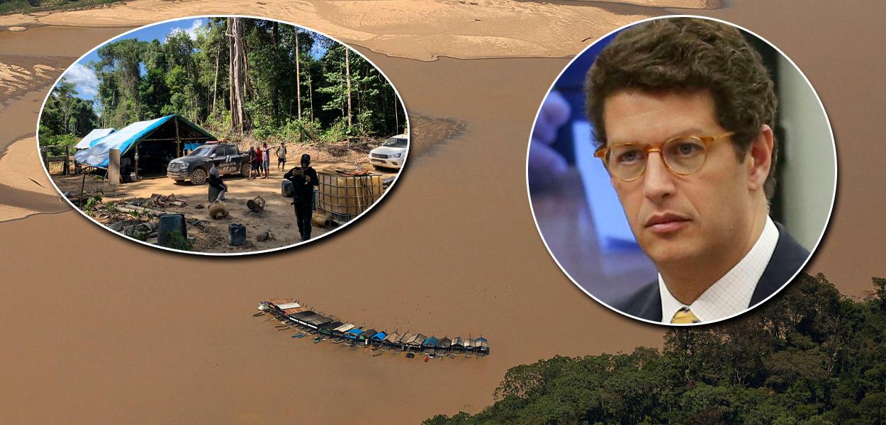 (Foto: Bruno Kelly/Amazônia Real | Ascom/Semas | José Cruz/Agência Brasil)