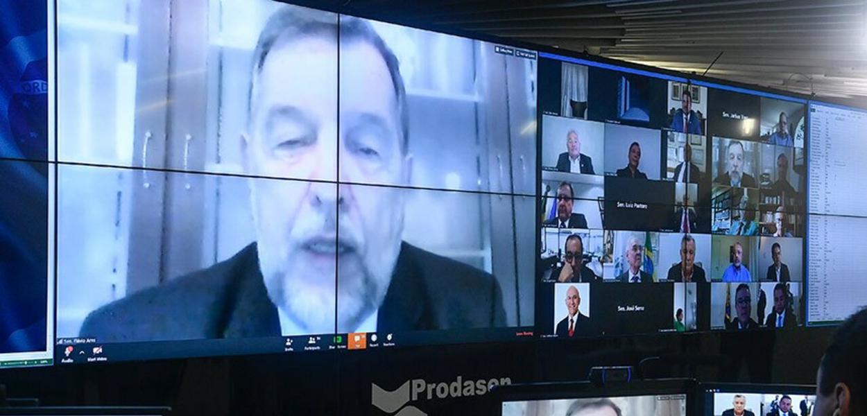 (Foto: Agência Senado)