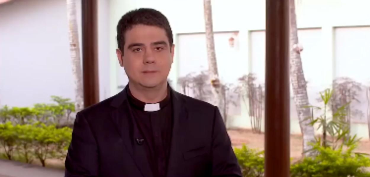 Padre Robson de Oliveira Pereira (Foto: Reprodução/Instagram) Padre Robson de Oliveira Pereira