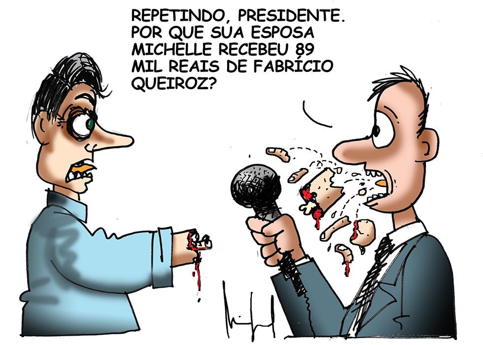 (Foto: Porrada continuada) www.brasil247.com - { imgCaption }}