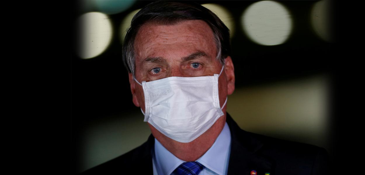 Jair Bolsonaro (Foto: REUTERS/Adriano Machado) www.brasil247.com - Jair Bolsonaro