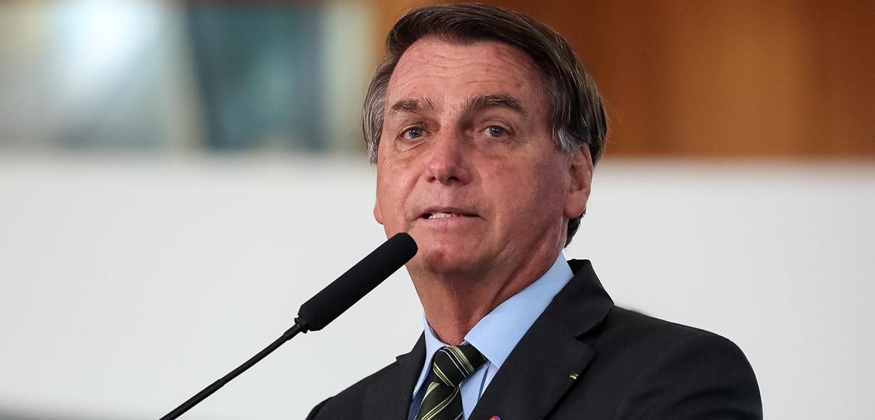 Jair Bolsonaro (Foto: Marcos Corrêa/PR) Jair Bolsonaro