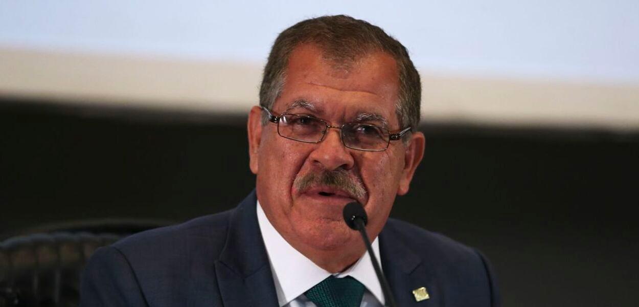 Humberto Martins, presidente do STJ