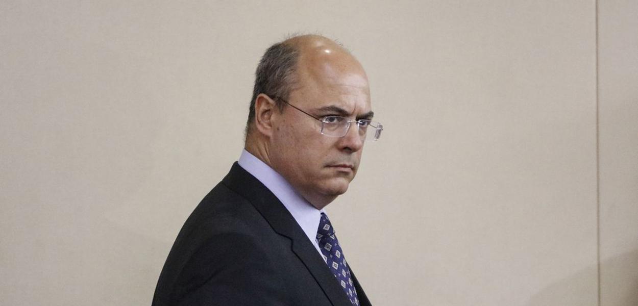 Wilson Witzel (Foto: Fernando Frazão/Agência Brasil) Wilson Witzel