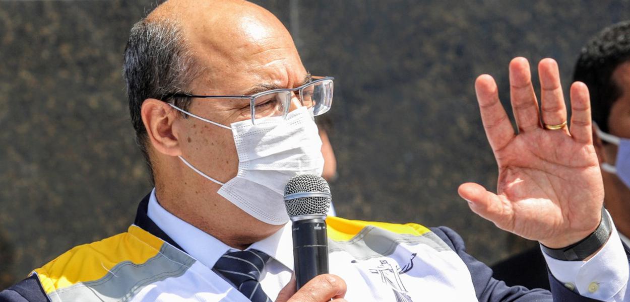 Wilson Witzel (Foto: GOVRJ) Wilson Witzel