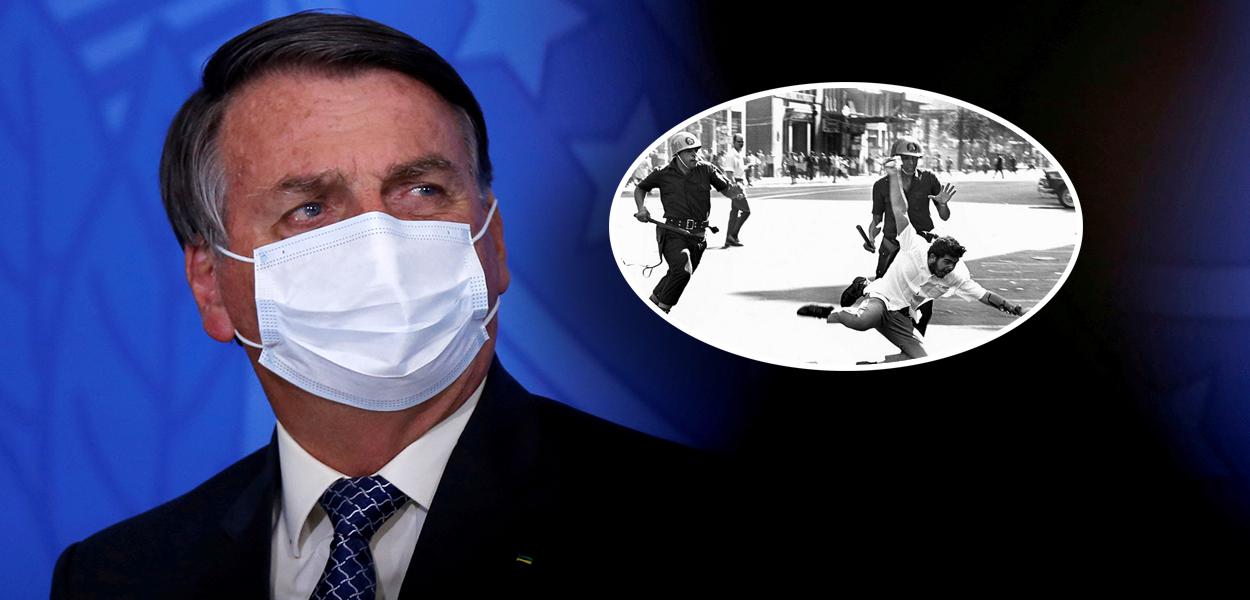 Jair Bolsonaro (Foto: REUTERS/Adriano Machado | Reprodução) Jair Bolsonaro