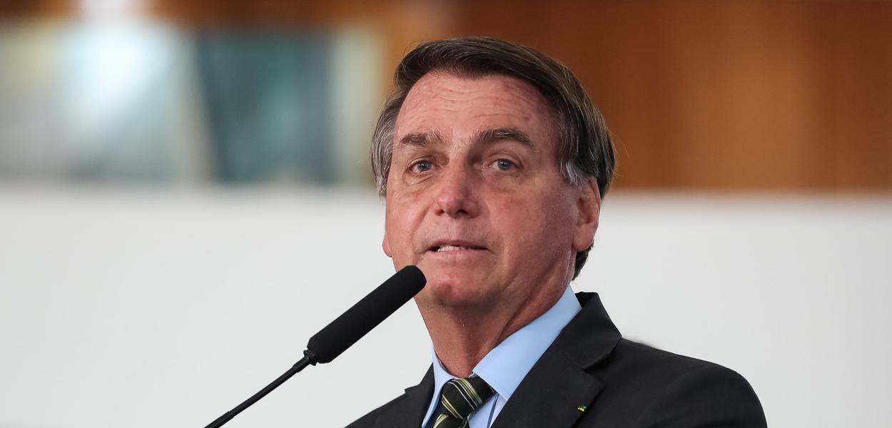 Jair Bolsonaro (Foto: Marcos Corrêa - PR) Jair Bolsonaro