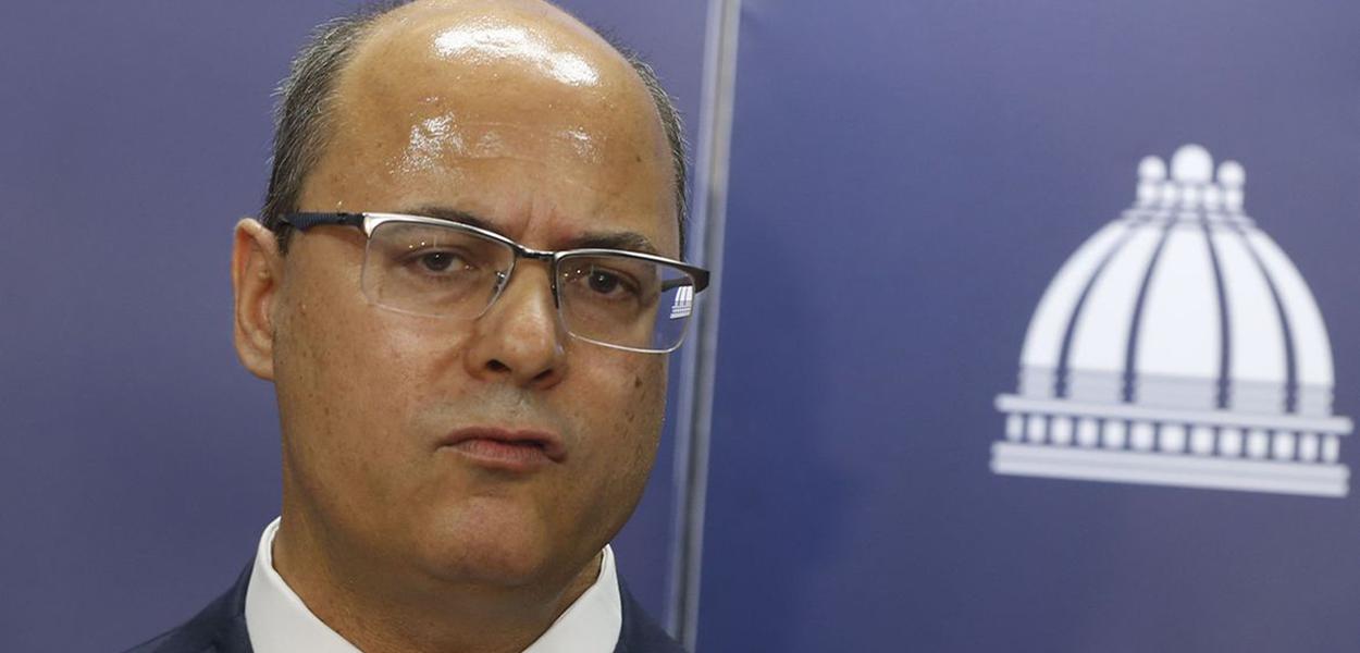 Wilson Witzel (Foto: Tomaz Silva/Agência Brasil) Wilson Witzel