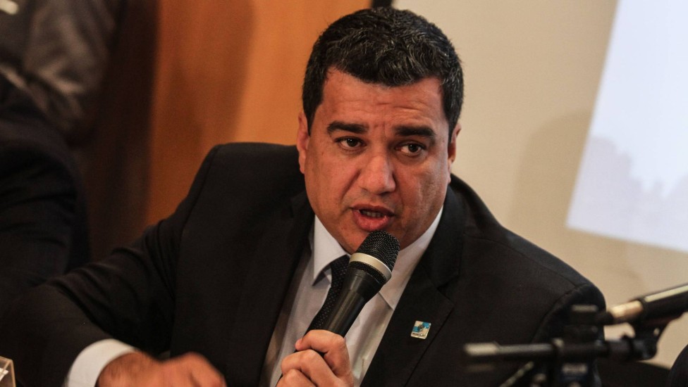 Leonardo Rodrigues (Foto: Rafael Wallace / Divulgação / Alerj) Leonardo Rodrigues