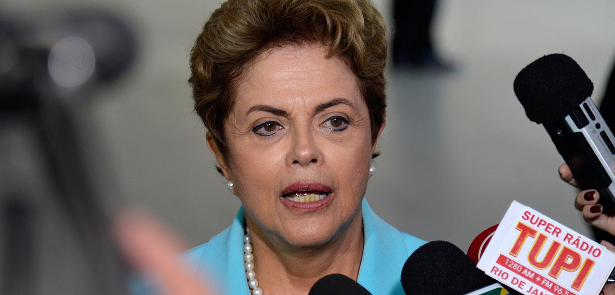 Dilma Rousseff (Foto: Wilson Dias/Agência Brasil) Dilma Rousseff