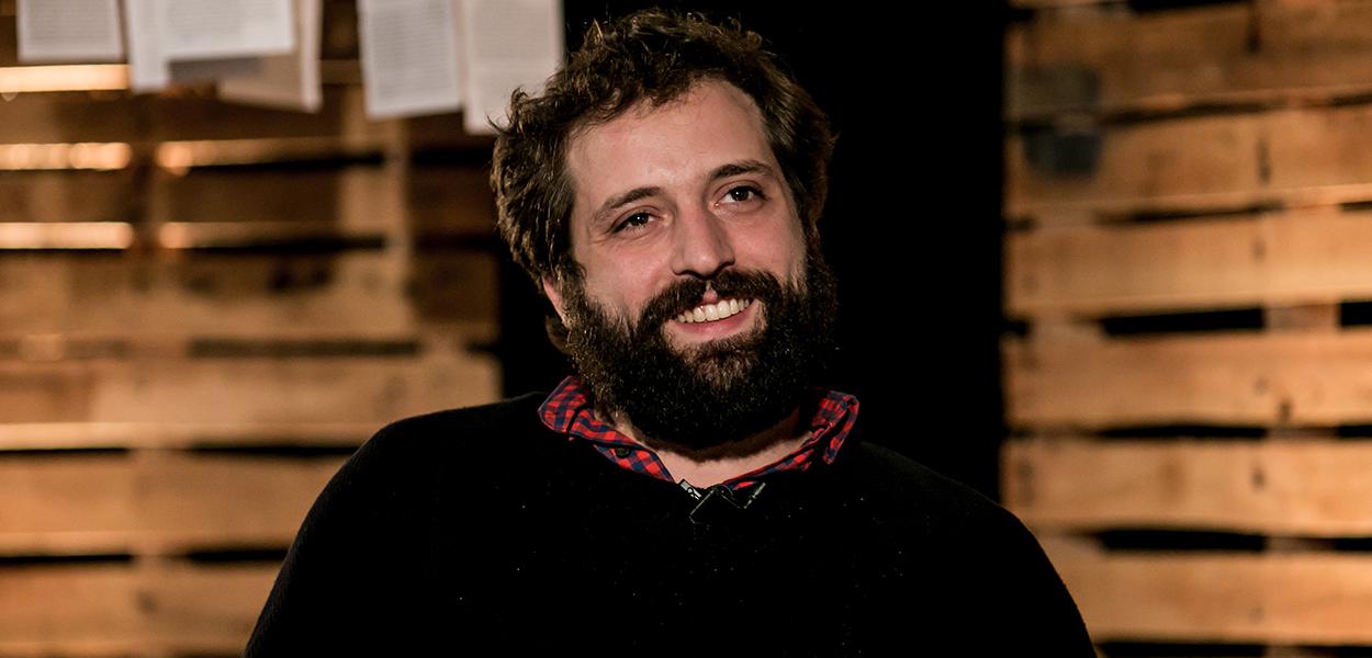 Gregório Duvivier (Foto: Mídia Ninja) Gregório Duvivier