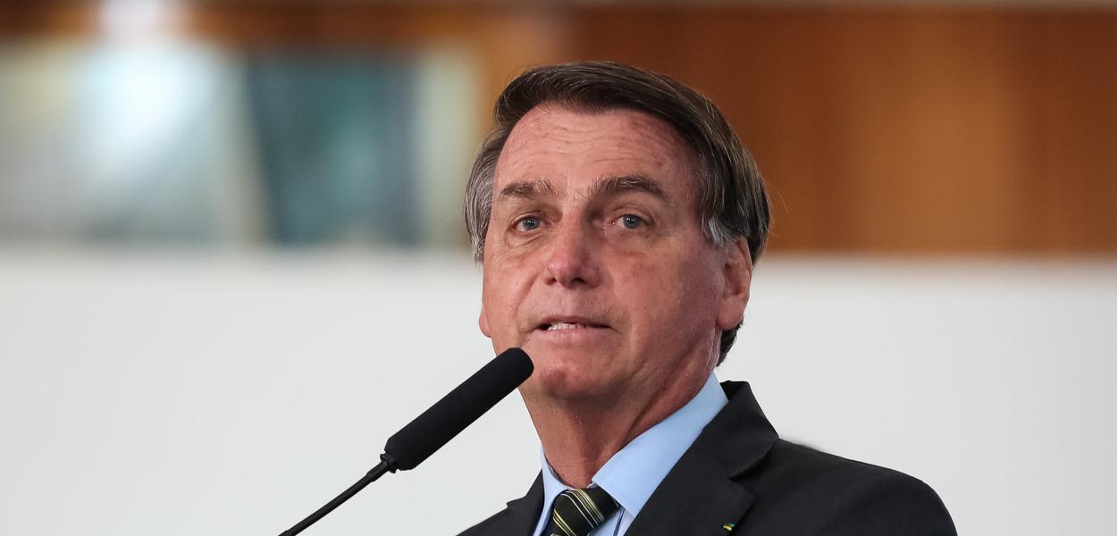Jair Bolsonaro (Foto: Marcos Corrêa - PR) Jair Bolsonaro