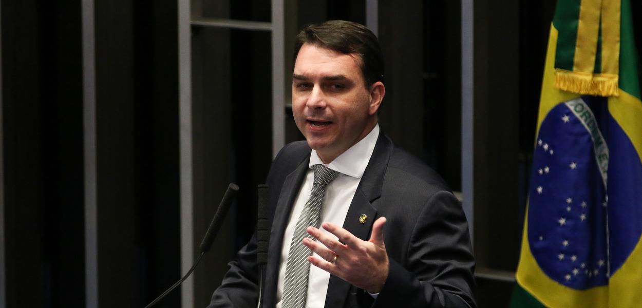 Flávio Bolsonaro (Foto: Flávio Bolsonaro) Flávio Bolsonaro