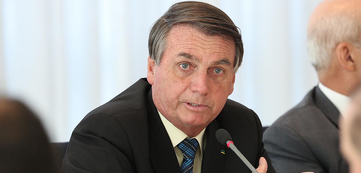 Jair Bolsonaro (Foto: Marcos Corrêa/PR) www.brasil247.com - Jair Bolsonaro