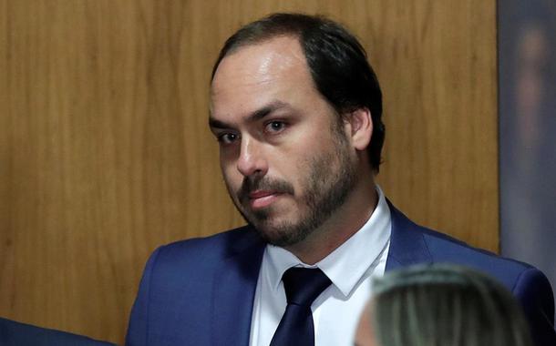 Carlos Bolsonaro. (Foto: Carlos Bolsonaro) Carlos Bolsonaro.