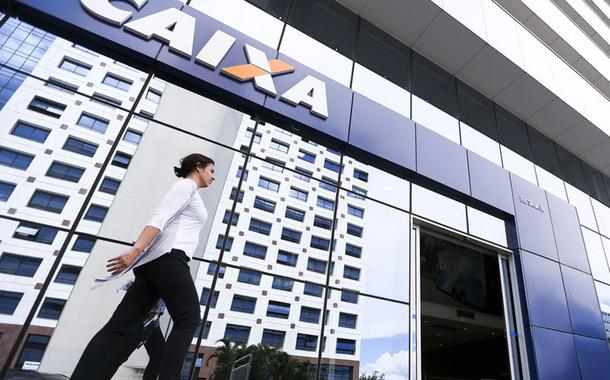 Caixa Econômica Federal (Foto: Marcelo Camargo/Agência Brasil) Caixa Econômica Federal