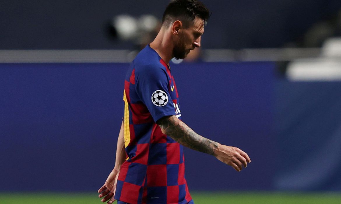 Lionel Messi (Foto: Rafael Marchante / Reuters) Lionel Messi
