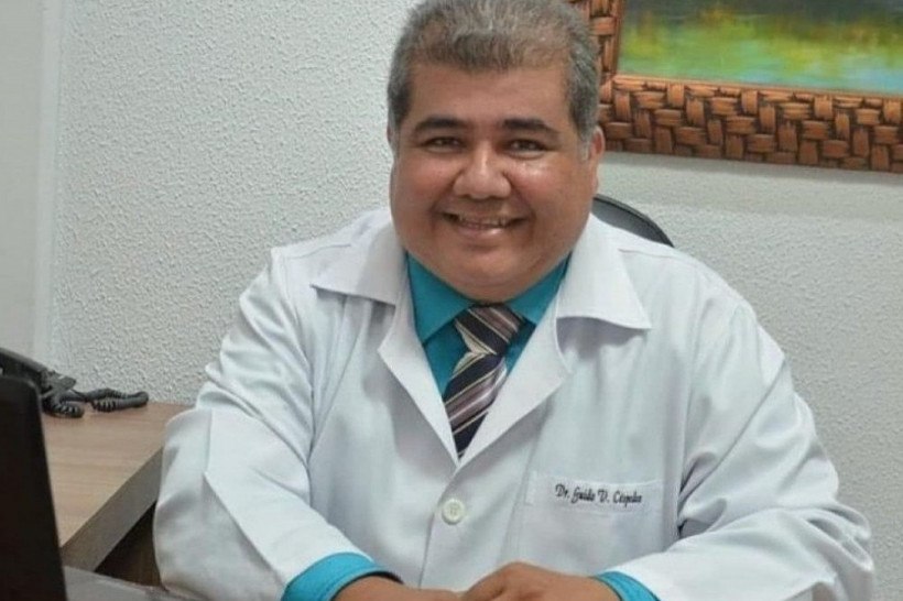 Guido Céspedes (Foto: Divulgação) Guido Céspedes
