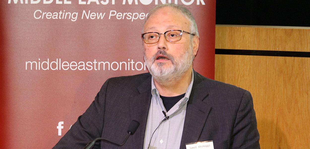 Jamal Khashoggi (Foto: Reuters) Jamal Khashoggi