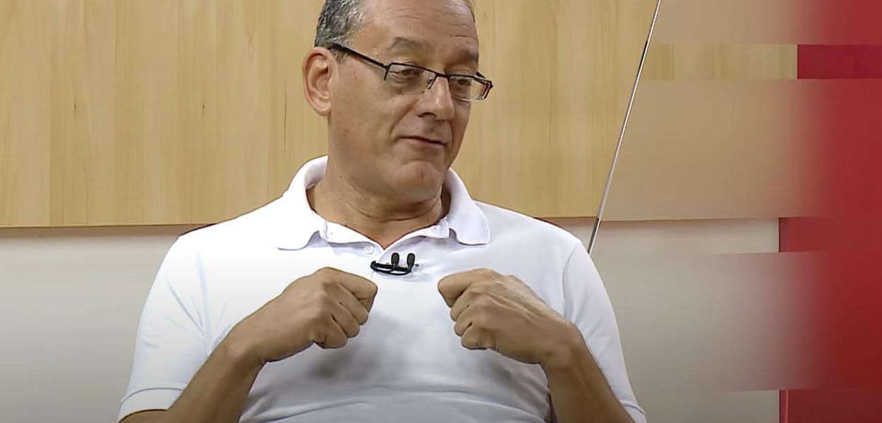 Gilberto Maringoni (Foto: Reprodução) Gilberto Maringoni