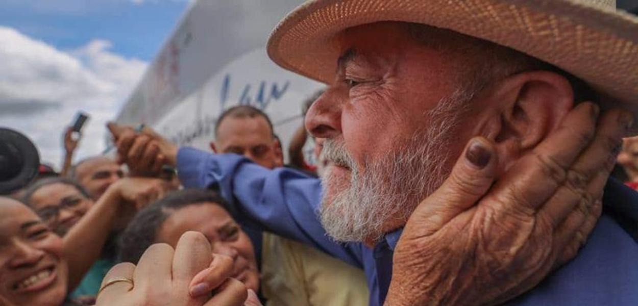 Lula (Foto: Ricardo Stuckert) www.brasil247.com - Lula