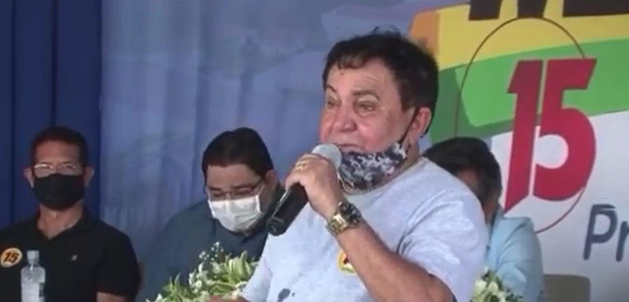 José Maria Monção (Foto: Reprodução (Youtube)) José Maria Monção