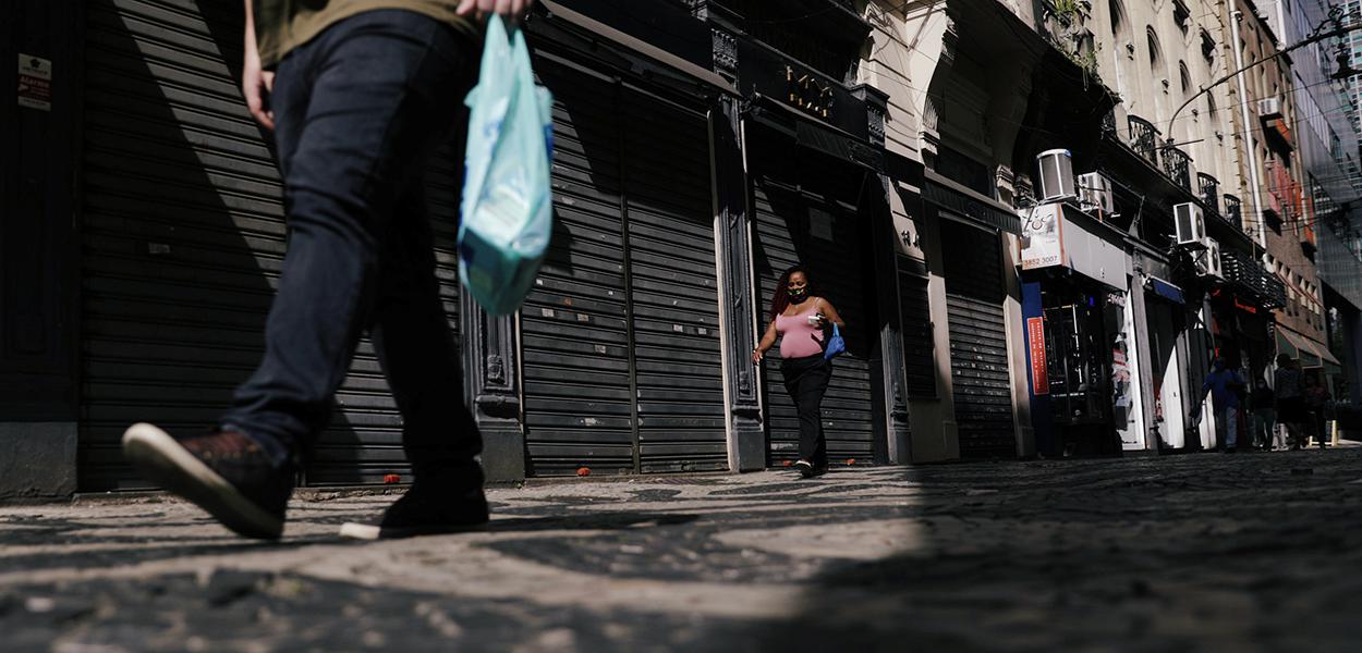 (Foto: REUTERS/Ricardo Moraes)