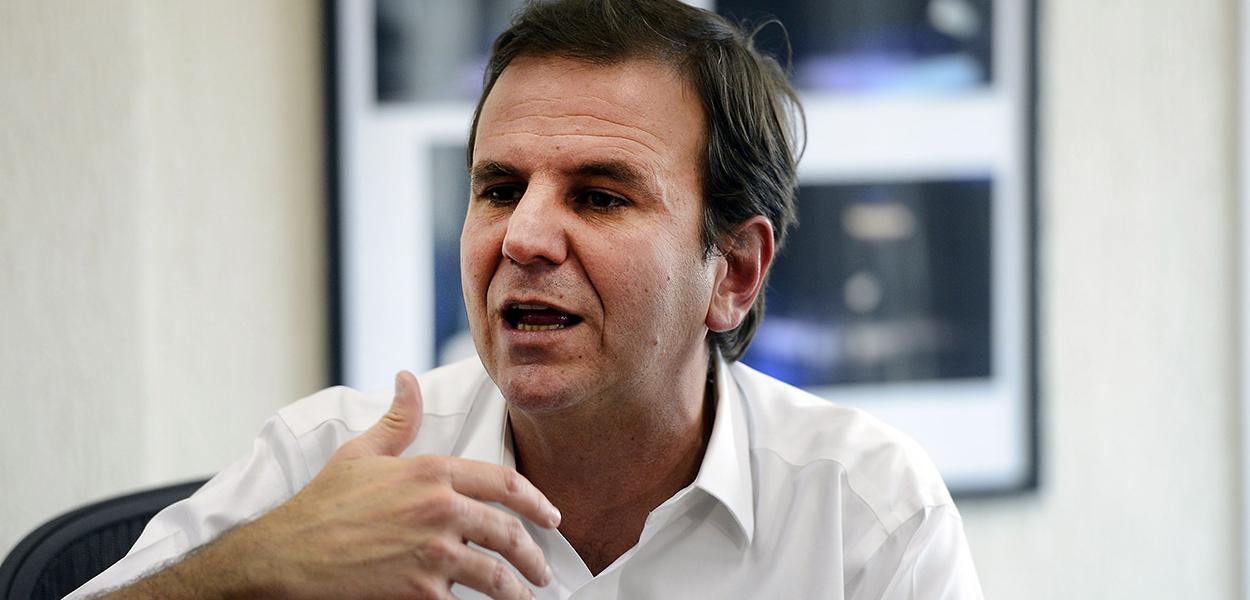 Eduardo Paes (Foto: Tânia Rêgo/Agência Brasil) www.brasil247.com - Eduardo Paes