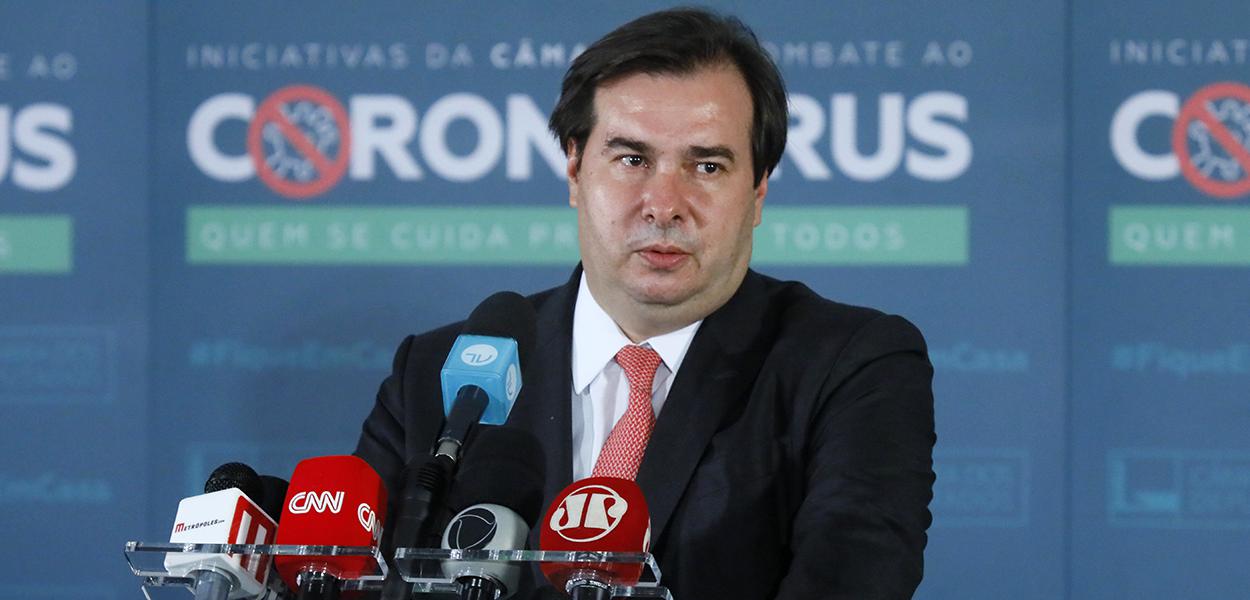 Presidente da Câmara dos Deputados, dep. Rodrigo Maia (Foto: Maryanna Oliveira/Câmara dos Deputados) Presidente da Câmara dos Deputados, dep. Rodrigo Maia